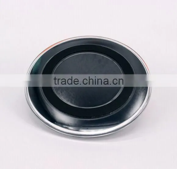 2016 Hot Sale!!! Wireless Charger ,universal Wireless Charger ,Can Print Your Own Logo Universal Wireless Induction Charger photo-4