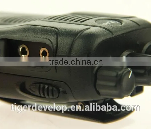 TD-V33 Best Selling Security Equipment Handheld Uhf Vhf Walkie-talkie photo-6