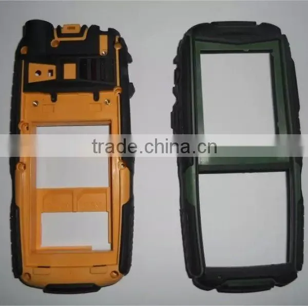 Professional High Quality ShenZhen Mould Factory Manufacturer, Plastic Injection Mould Company 2K Plastic Injection Moulding photo-3