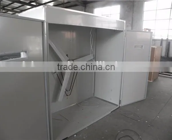HTC-8 1056 Mini Egg Incubator With Humidifier/big Factory Incubator/egg Hatcher Machine photo-3