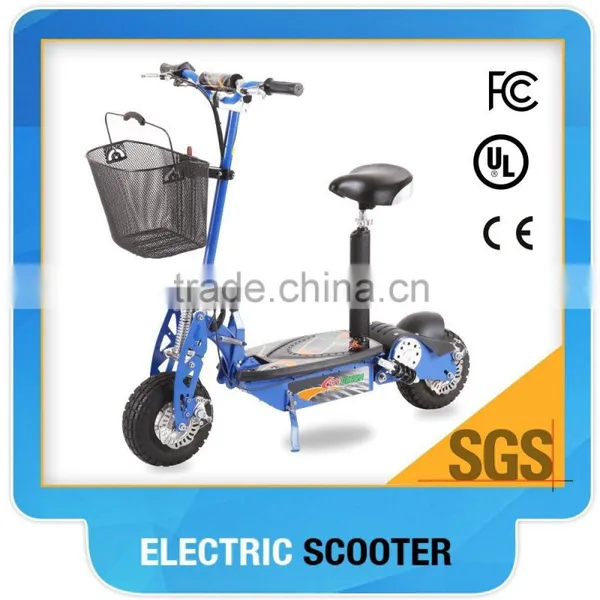 Self Balancing Electric Scooter