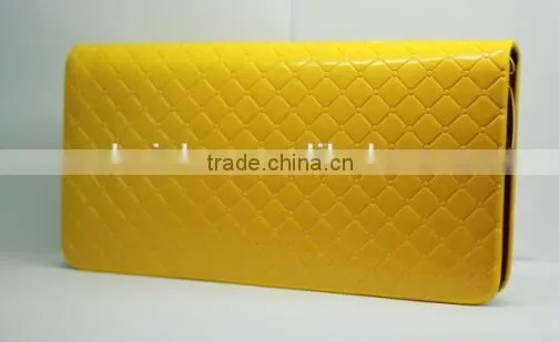 2016 Fashion Female PU Leather Clutches Purse Women Wallets photo-5