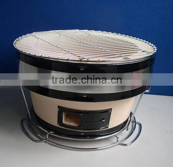 Tabletop Yakiniku BBQ Grill/Pizza Stove/Oven photo-3