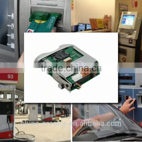 Чтечка карт IC/RFID/Meg ATM CRT-288B