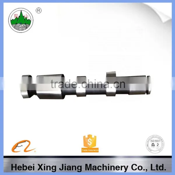 Generator Camshaft , Compressor Camshaft,S195 Single Cylinder Diesel Engine Camshaft