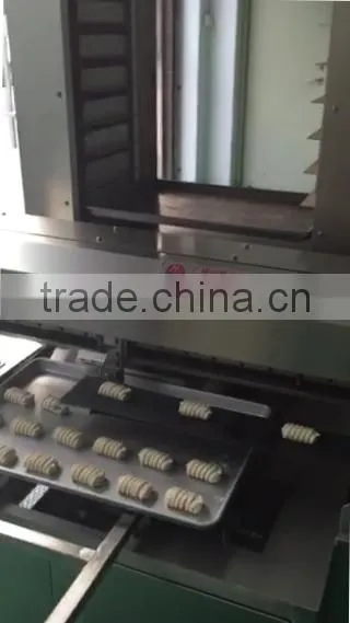 High Productivity Dessert Tray Arranging Machine photo-4