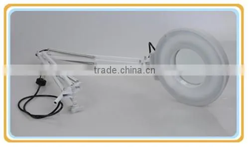 LT-86A LED Illuminated Magnifier Table-clamp Type photo-3