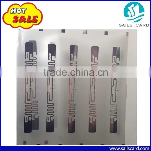 New Product UHF Dry Inlay RFID Label for Asset photo-3