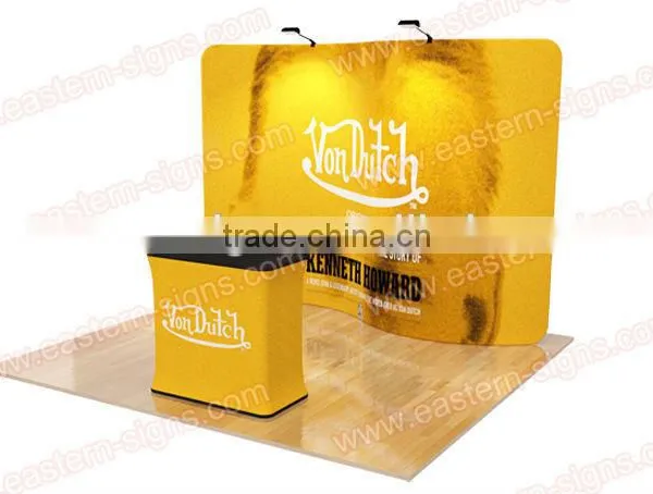 Special Design Trade Show Cheap Podium Table