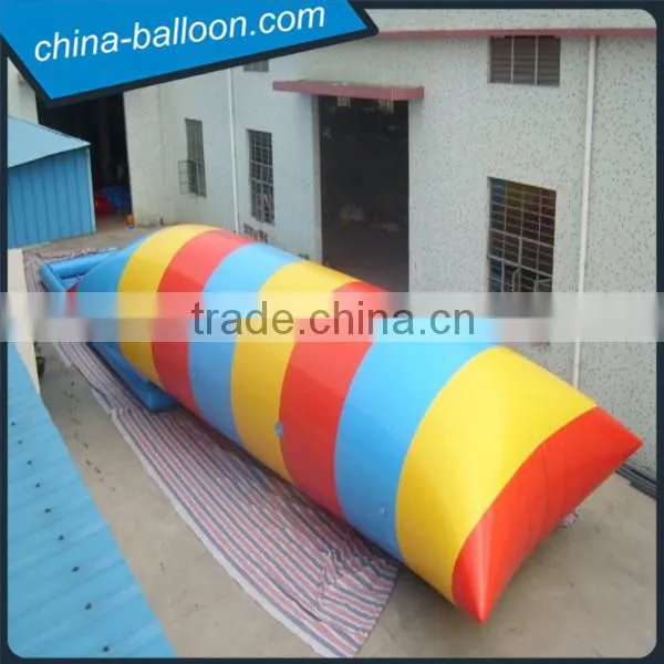 Inflatable Water Blobs, Inflatable Pillow Cheap Price Hot Sale photo-3