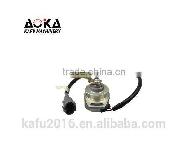 Excavator Engine Fitting Sensor 4257164 EX200-1 EX200-2