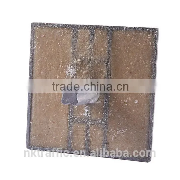 Better Quality NK-1004 Lower Price Best Aluminium Reflective Road Stud photo-6