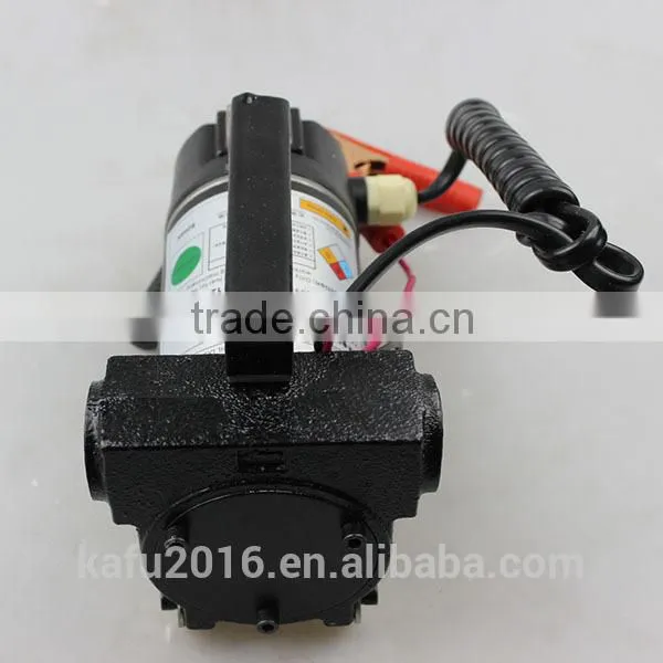 Excavator Spare Parts 12V 24V Fuel Transfer Pump photo-4