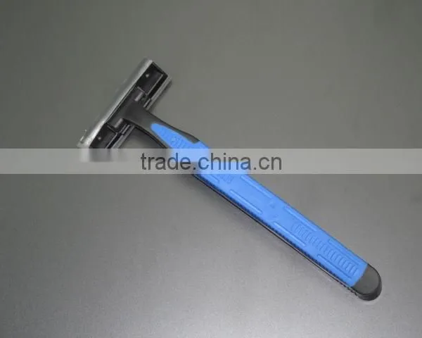 2015 New Plastic Disposable Razor for Hotel