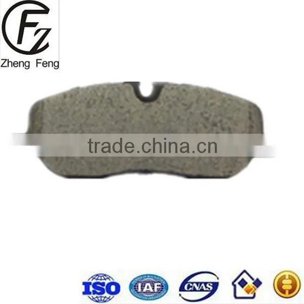WeiFang ZhengFeng Top Quality D1098 Brake Pad for Land R Over photo-3