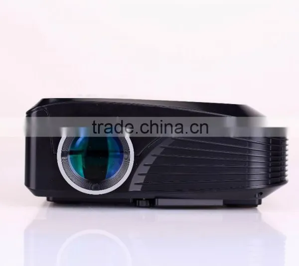 HX888 1000lumens Mini Led Projector Home Theater Proyector USB HDMI photo-2