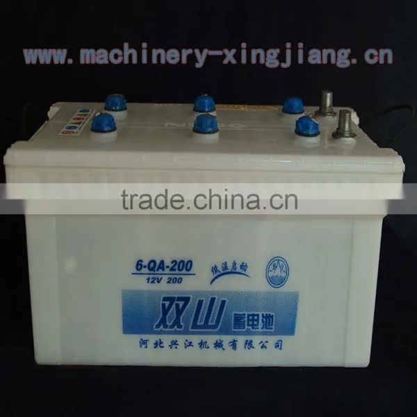 12v 150ah Storage Battery photo-3