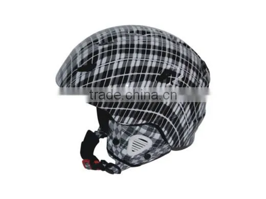 Winter Essential Custom Ski Helmet For Entertainment photo-3