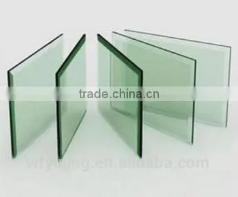 Factory Price Clear Float Glass for Furniture, Building and Mirror photo-3