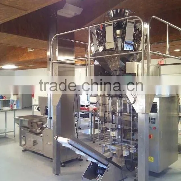 VFFS Packing Machine 500 photo-4