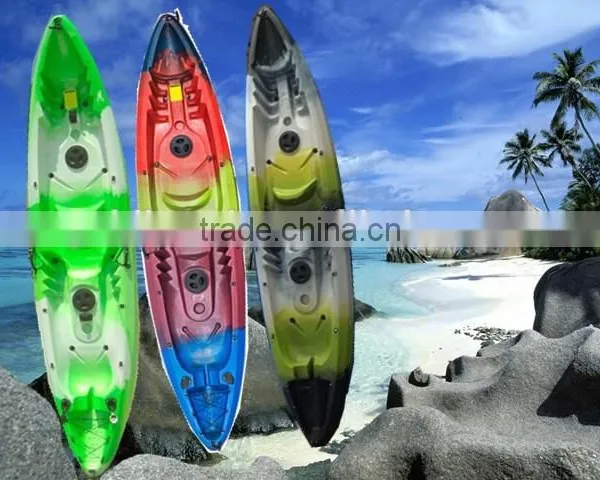 Fishing Boat & Fishing Canoe,3person Kayak photo-2