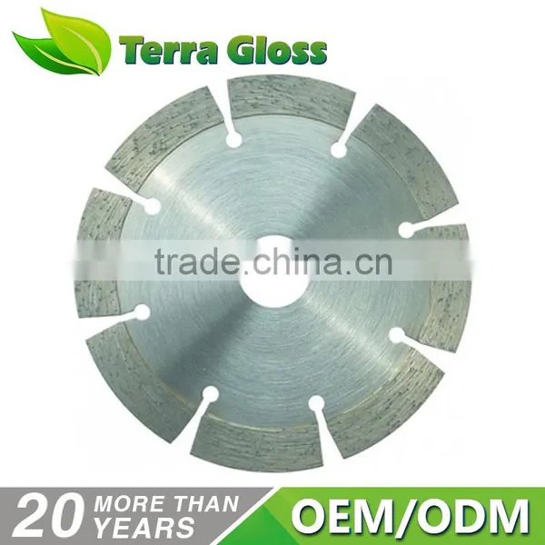 China Imports Segment Cutting Diamond Cutting Disc For Marble photo-2