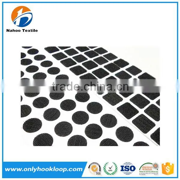 Double Sided Adhesive Hook Loop, Self Adhesive Hook Loop, Backed Glue Hook Loop photo-2