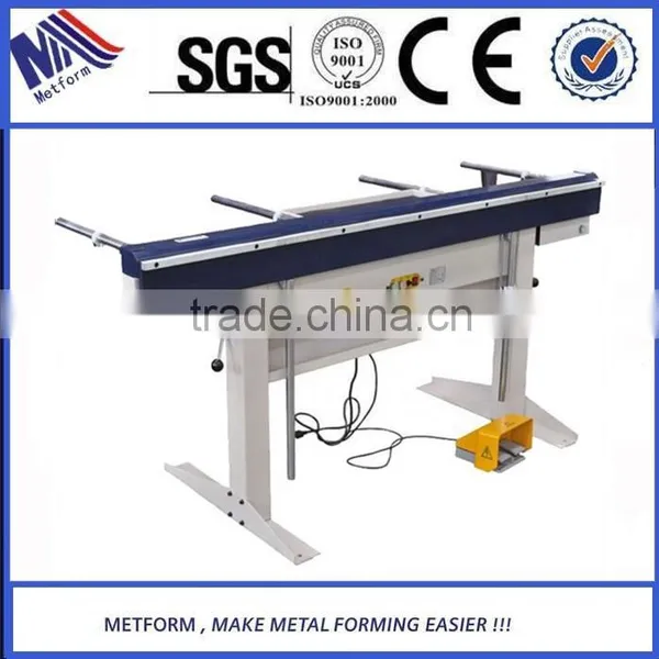 Manual Magnetic Folding Metal, Hand Folding Machine,manual Bending Machine for Thin Plate photo-3