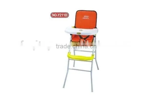 2016 Hot Selling High Baby Feeding Chair photo-6