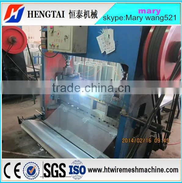 High Speed Expanded Metal Machine photo-2