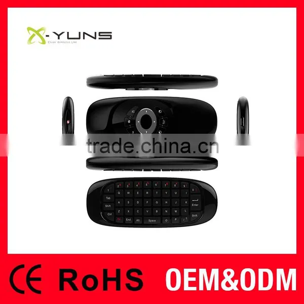 <X-YUNS>X-11Multi-function Smart Remote controller rf air mouse remote control for smart tv samsung