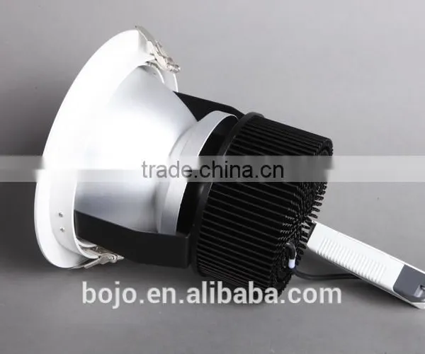 High Power Led Spot Light 50w With Silver Reflector photo-6