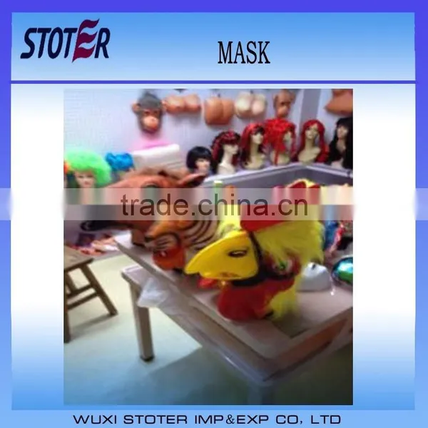 New Horse Animal Mask photo-3