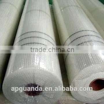 GuanDa Alkali Resistant Fiberglass Mesh 165g/m2 --- 4*4mm photo-5