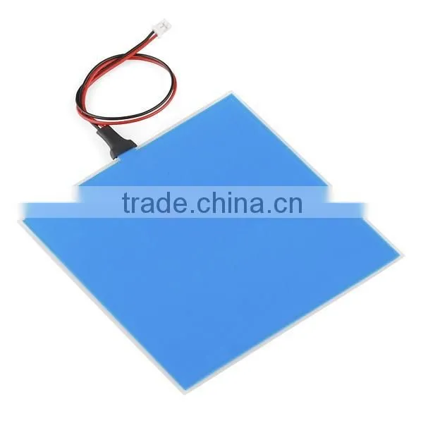 Excellent Quality A4 EL Backlight/ EL Flexible Backlight/ Cuttable EL Backlight Panel photo-2