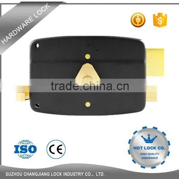 Wholesale Rim Night Latch Door Lock photo-2