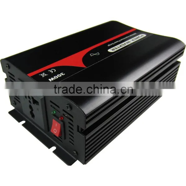 Solar Power Single Phase 300w Pure Sine Wave Solar Inverter for Off Grid Solar System photo-3