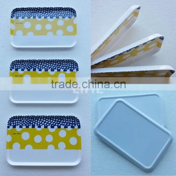 Custom Dinner Set Melamine Plate Kitchen Wares photo-4