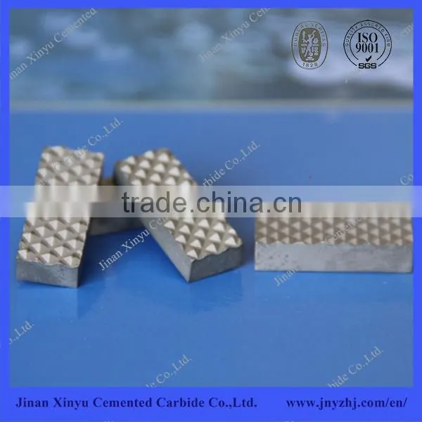 Tungsten Carbide Gripper Round Head Inserts For Chuck Jaws photo-5