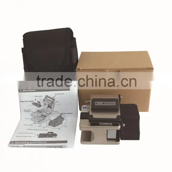 ST3110C Fiber Cleaver With Fiber Scrap Collector photo-3