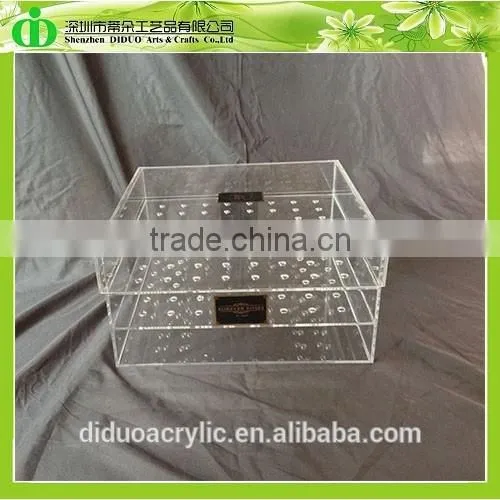 DDX-0206 Trade Assurance Modern Preserved Flower Box