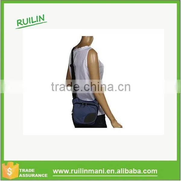MIdnight Navy Waist Pack or Shoulder Bag Interior Wallet Organizer Bags Online With Adjustable Buckle Strap for Ladies photo-6