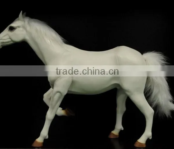 OEM Horse Toy Figures,ODM Horse Figurines,ODM Animal Statues photo-4