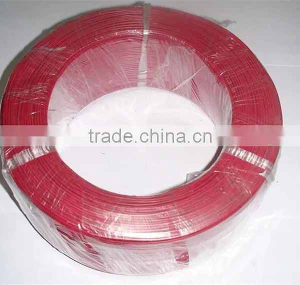 PVC 24AWG Extension Wire Electrical Leads Cable