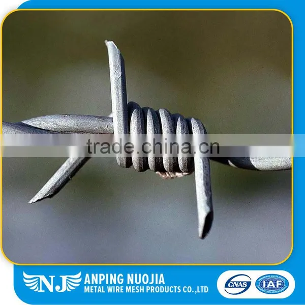 Galvanized Razor Barbed Wire/PVC Iron Barbed Wire (supplier) photo-6