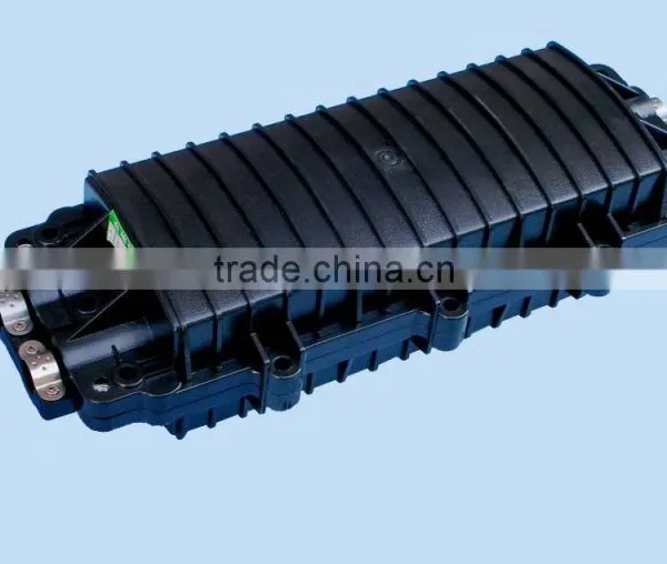 FTTH Horizontal 24 Core Fiber Optical Cable Splice Closure photo-3