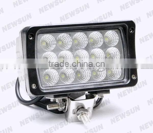 High Quality 48 Watt Working Led Lights 12v Offroad Auto 48w Led Working Light for Car photo-4