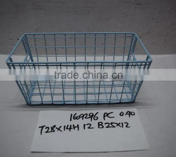 Wire Office Basket photo-5