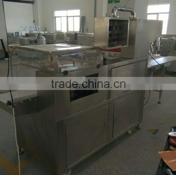 Automatic Packing Machine Inflated Snacks Food Packing Machine photo-5