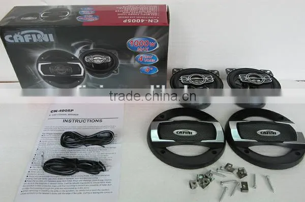 2016 Trade Assurance Supplier From China Big Bass Car Subwoofer photo-3